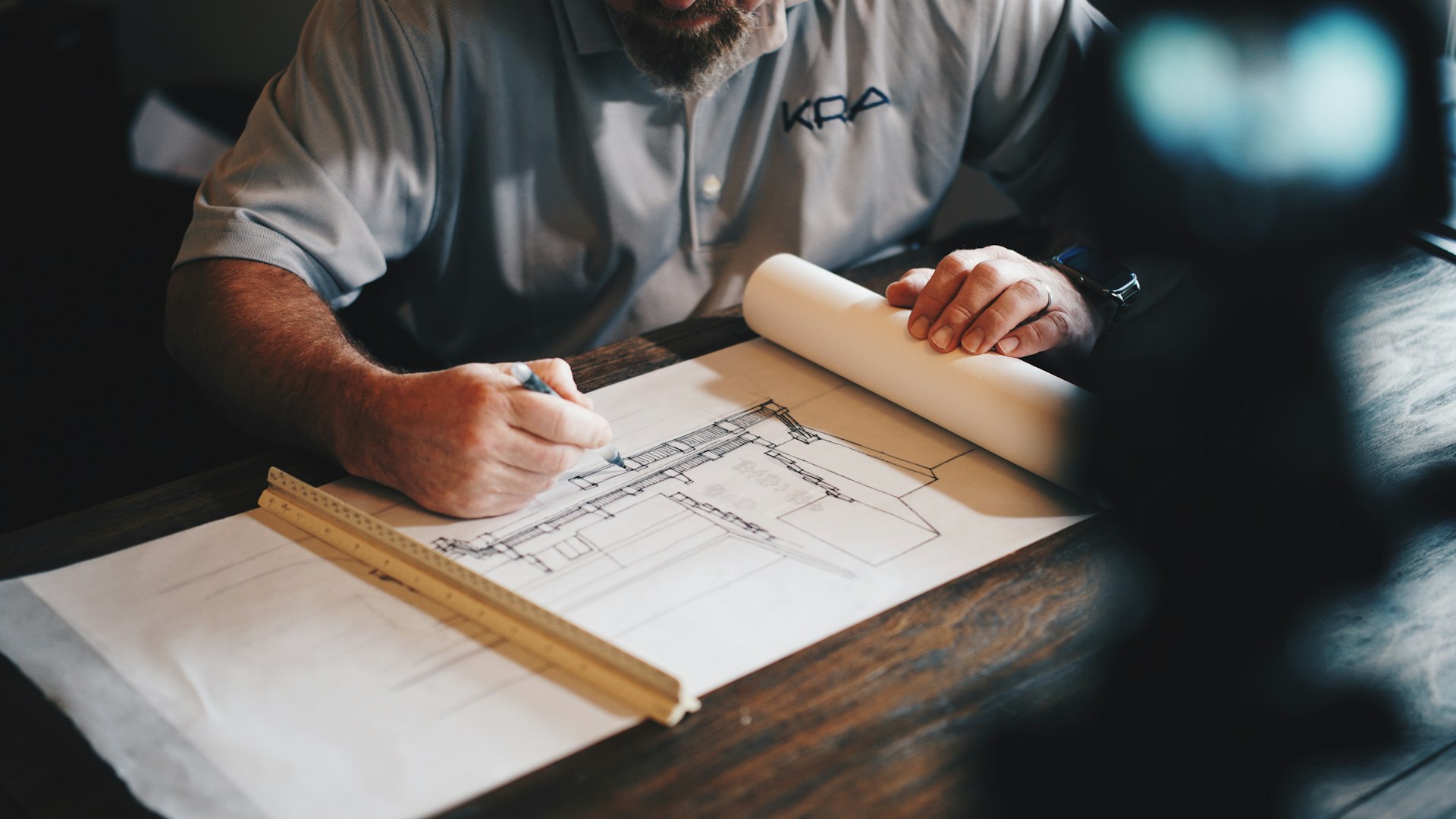 Du plan au chantier, sans détour